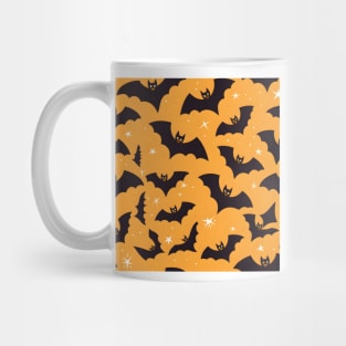 Halloween Decorations 7 - Bats Mug